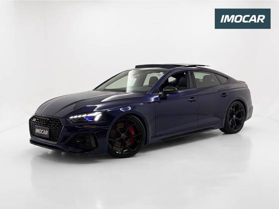 AUDI RS5 2.9 V6 TFSI GASOLINA SPORTBACK COMPETITION PLUS QUATTRO TIPTRONIC AUDI RS5 2.9 V6 TFSI GASOLINA SPORTBACK COMPETITION PLUS QUATTRO TIPTRONIC